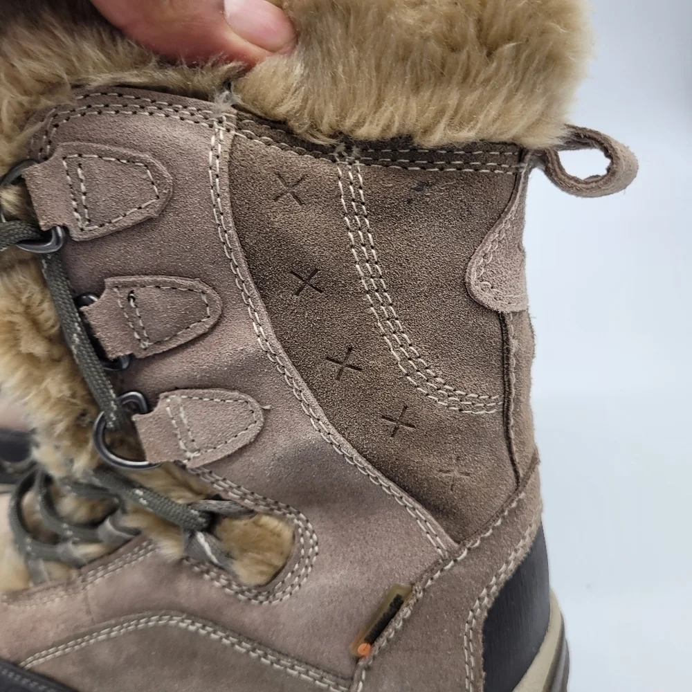 Hi-Tec Shoes Women 6 St. Moritz 200g II Waterproof Winter Boots